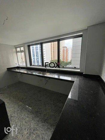 apartment em da Bahia, Lourdes - Belo Horizonte - MG