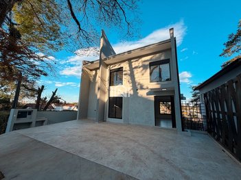 house em Rua Albano Eugênio Dahmer, Pinus Park - Cotia - SP