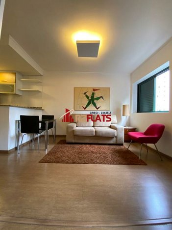 apartment em Rua Pedroso Alvarenga, Itaim Bibi - São Paulo - SP