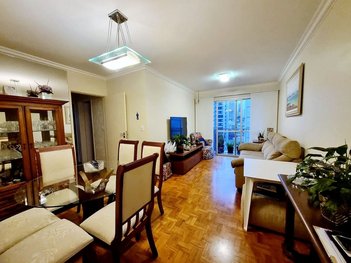 apartment em Rua Iperoig, Perdizes - São Paulo - SP