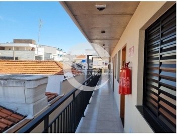 apartment em Rua Miranda Jordão, Chácara Mafalda - São Paulo - SP