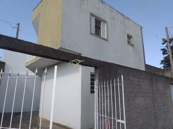 house em Avenida São Francisco de Assis, Vila Real - Hortolândia - SP