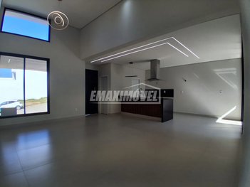 house em Avenida Elias Maluf, Wanel Ville - Sorocaba - SP