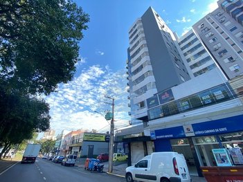 office em Avenida Brasil Oeste, Boqueirão - Passo Fundo - RS