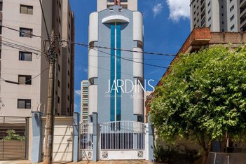 apartment em Rua José Saretta, Nova Aliança - Ribeirão Preto - SP