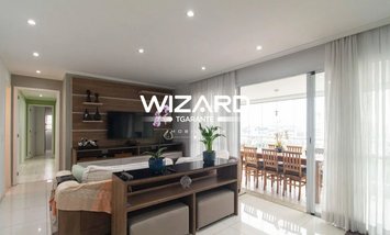 apartment em Rua Doutor Dolzani, Jardim da Glória - São Paulo - SP