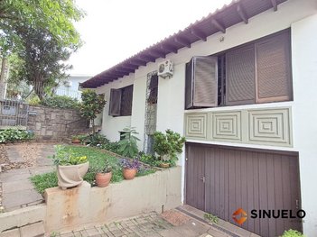 house em Rua Joaquim Pedro Soares, Centro - Novo Hamburgo - RS