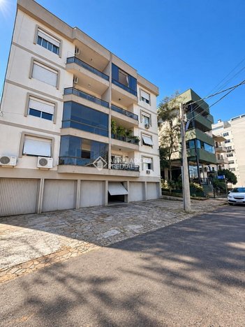apartment em Rua Doutor Germano Berner, Florestal - Lajeado - RS