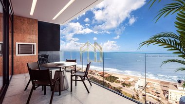 apartment em Rua Plácido Gomes, Centro - Barra Velha - SC