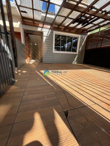house em Rua Turmalina, Planalto - Santa Rosa - RS