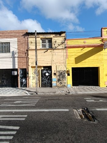 house em Avenida da Universidade, Benfica - Fortaleza - CE