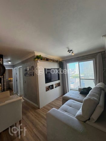 apartment em Rua Dom Bosco, Mooca - São Paulo - SP