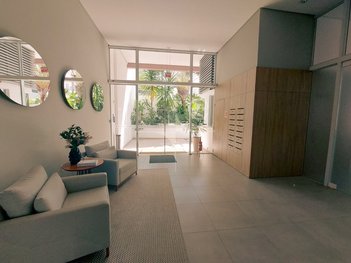 apartment em Servidão Natalicia Pereira, João Paulo - Florianópolis - SC