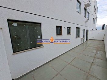 apartment em Rua Janete Clair, Santa Mônica - Belo Horizonte - MG
