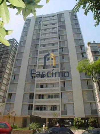 apartment em Rua Bahia, Higienópolis - São Paulo - SP