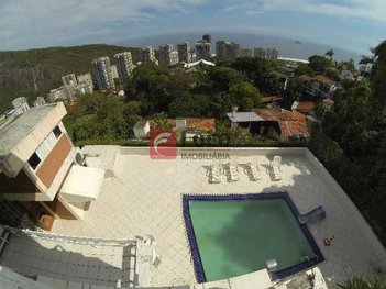 house em Rua Santa Glafira, São Conrado - Rio de Janeiro - RJ