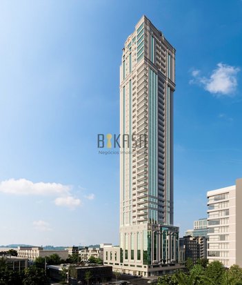 apartment em Avenida Nereu Ramos, Centro - Itapema - SC