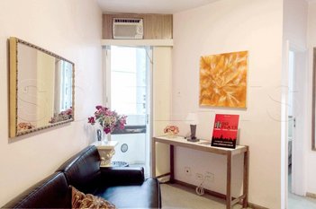 apartment em Alameda Campinas, Jardim Paulista - São Paulo - SP