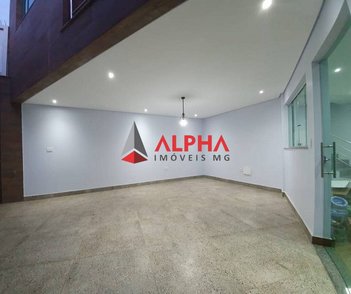 house em Rua Capricórnio, Jardim Riacho das Pedras - Contagem - MG