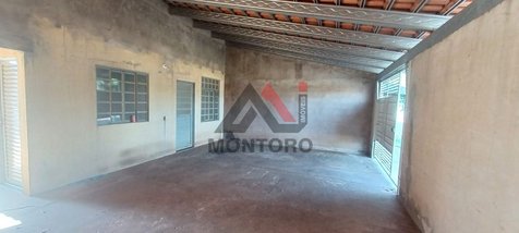 house em Avenida Lázaro Machado, Parque Residencial Valle Verde - Araraquara - SP