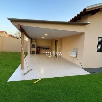 house em Rua Argério Orlandi, Residencial Mirante - São José do Rio Preto - SP