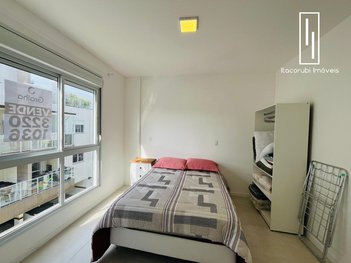 apartment em Rua da Capela, Campeche - Florianópolis - SC