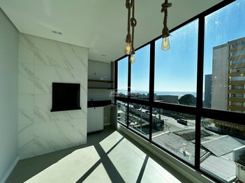 apartment em Rua Nackle Francisco, Centro - Balneário Piçarras - SC