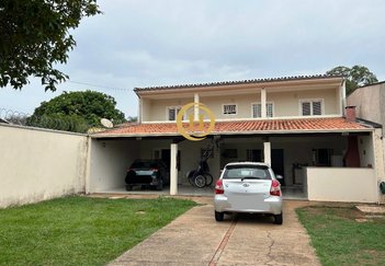 house em Rua M 3, Jardim Floridiana - Rio Claro - SP