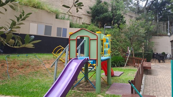 Cômodo Condomínio
