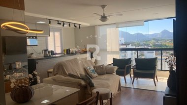 apartment em Avenida Oceânica, Praia do Morro - Guarapari - ES