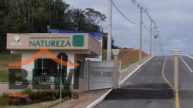 land_lot em Rua Marcos Albino, Quilometro 12 - Itajaí - SC