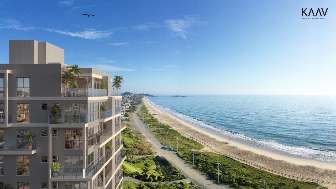 Apartamento serena stein balneário piçarras a venda