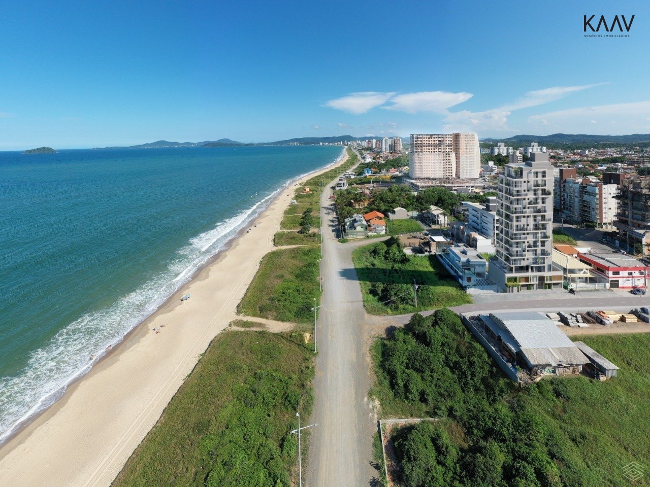 Apartamento serena stein balneário piçarras a venda