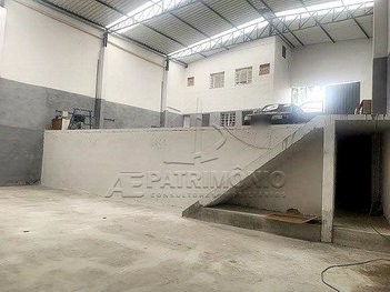 industrial em Rua Palmo Carani, Jardim Nova Manchester - Sorocaba - SP