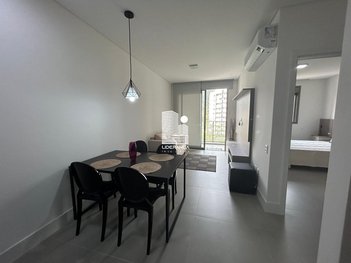 apartment em Rua João Pio Duarte Silva, Córrego Grande - Florianópolis - SC