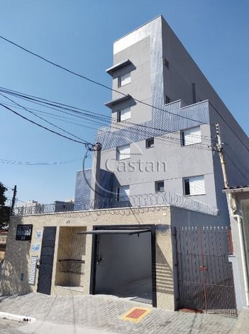 apartment em Rua Mongubá, Vila Carrão - São Paulo - SP