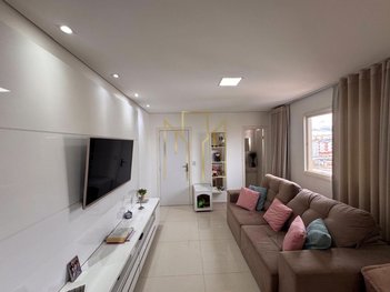 apartment em Avenida João XXIII, Saraiva - Uberlândia - MG