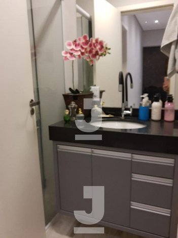 apartment em Rua Antonio Matheus Sobrinho, Santa Claudina - Vinhedo - SP