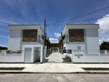 house em Rua Franklin Cascaes, Nova Palhoça - Palhoça - SC