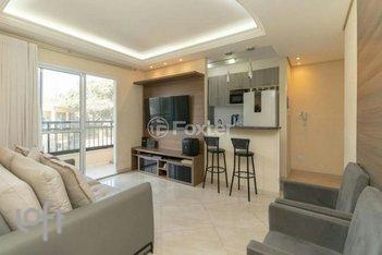 apartment em Rua Orlando Calisto, São Lucas - São Paulo - SP