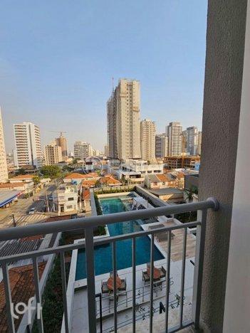 apartment em Salvador Simões, Ipiranga - São Paulo - SP