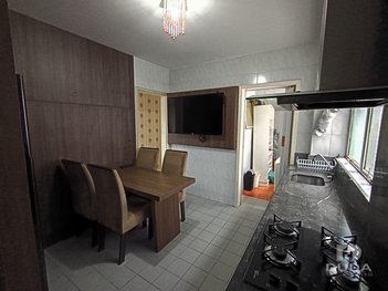 apartment em Avenida Vereador Nagib Jabor, Capoeiras - Florianópolis - SC