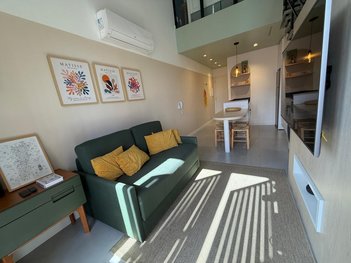 apartment em Avenida Campeche, Campeche - Florianópolis - SC
