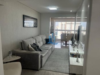 apartment em Avenida Doutor Rodrigues Alves, Fundação - São Caetano do Sul - SP