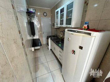 house em Avenida General Marcondes Salgado, Aviação - Praia Grande - SP