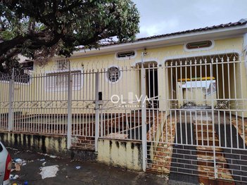 house em Rua São Paulo, Vila Maceno - São José do Rio Preto - SP