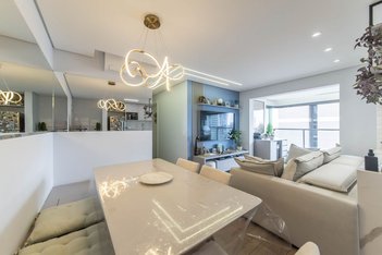 apartment em Rua Getúlio Soares da Rocha, Jardim das Acácias - São Paulo - SP