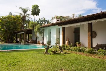 house em Avenida Otacílio Negrão de Lima, Bandeirantes (Pampulha) - Belo Horizonte - MG