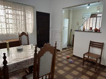 house em Rua Bacuriti, Vila Curuçá - Santo André - SP