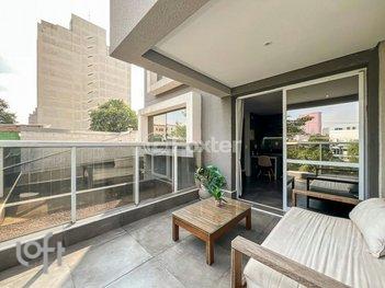 apartment em Rua Fradique Coutinho, Vila Madalena - São Paulo - SP